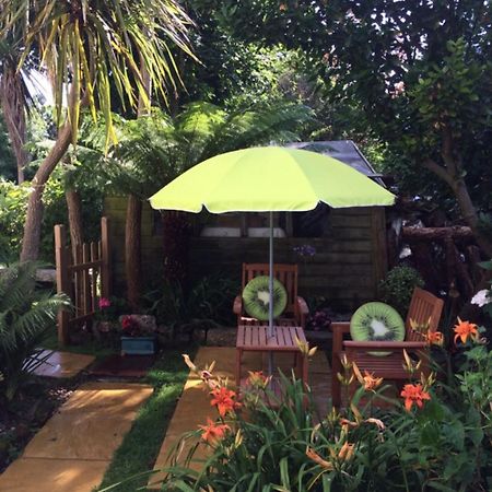 The Garden Apartment St Ives 外观 照片