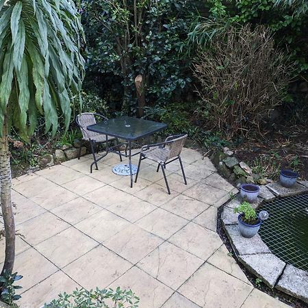 The Garden Apartment St Ives 外观 照片