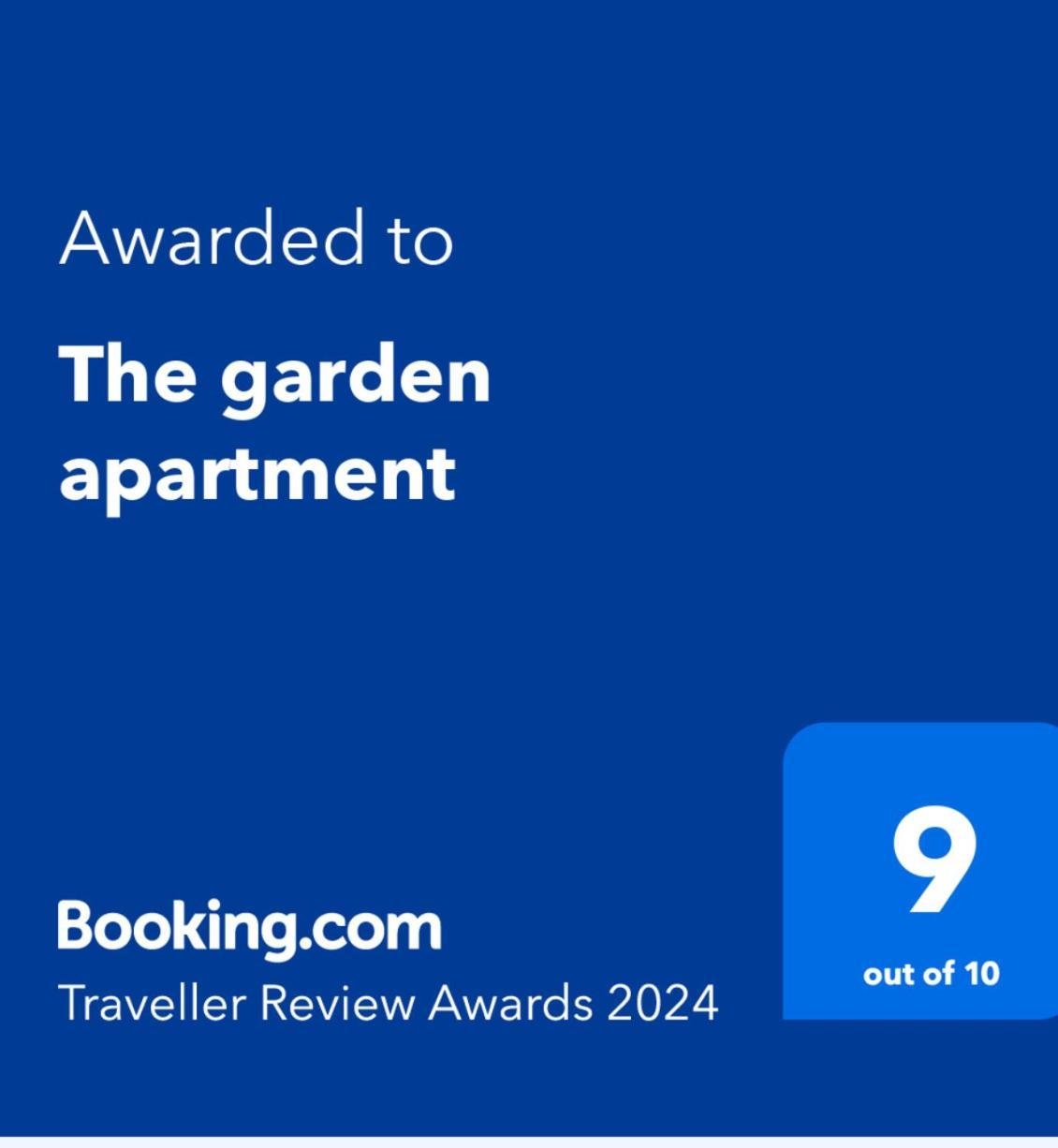 The Garden Apartment St Ives 外观 照片