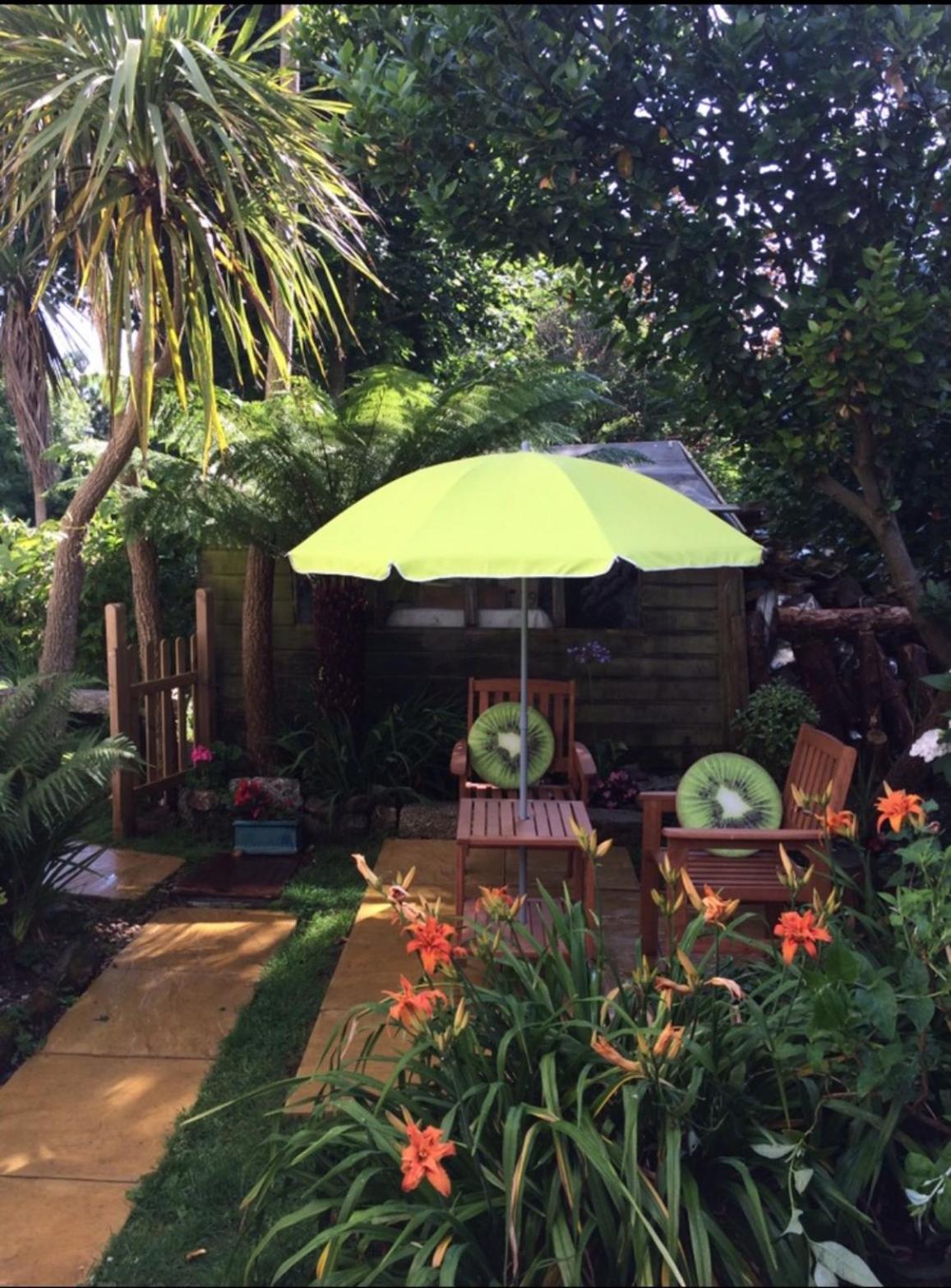 The Garden Apartment St Ives 外观 照片