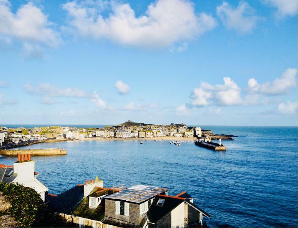 The Garden Apartment St Ives 外观 照片