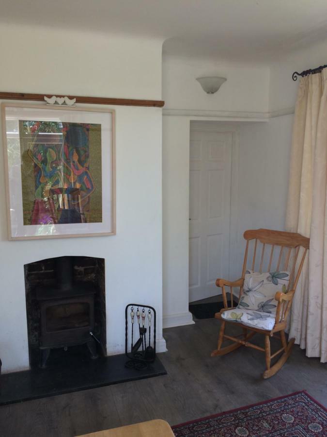 The Garden Apartment St Ives 外观 照片