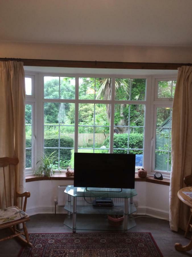 The Garden Apartment St Ives 外观 照片