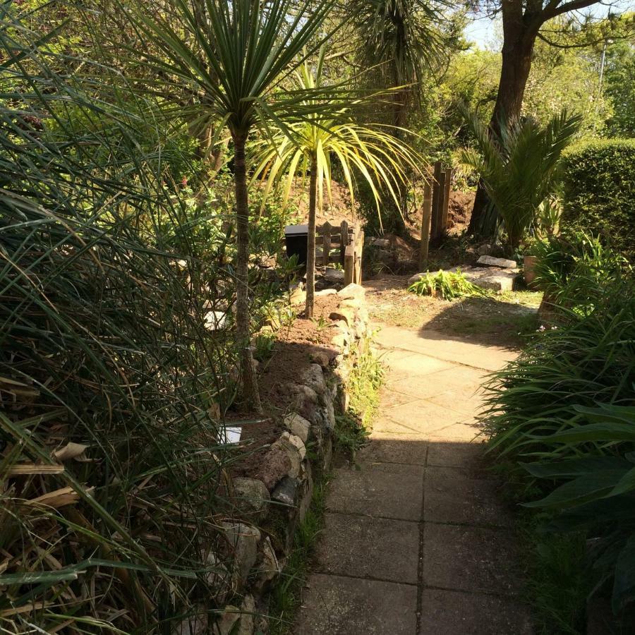 The Garden Apartment St Ives 外观 照片